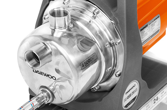 Электрический двигатель DAEWOO